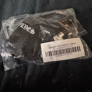 Darc Sport Black Bikini Bottom